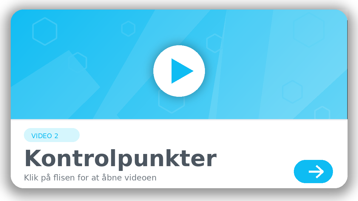 Kontrolpunkter